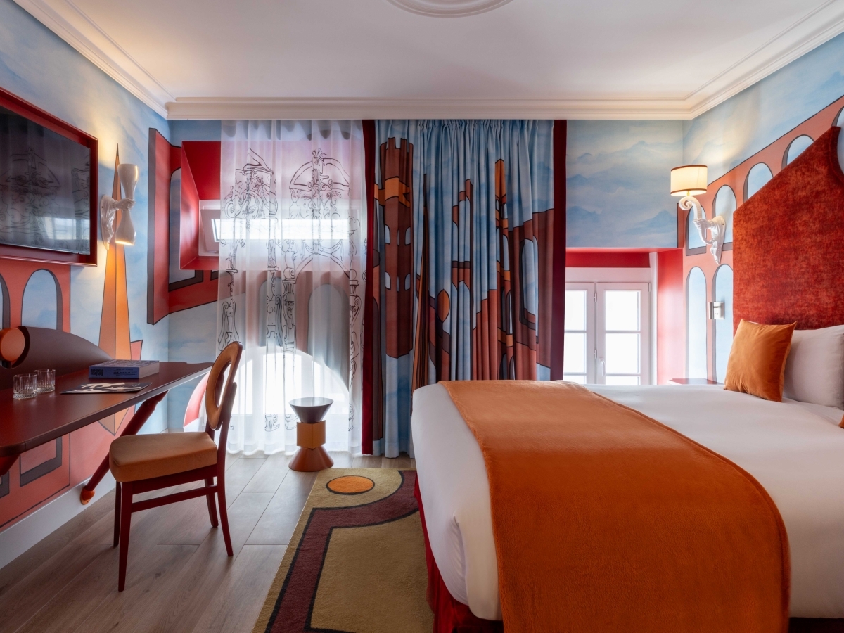 hotel
