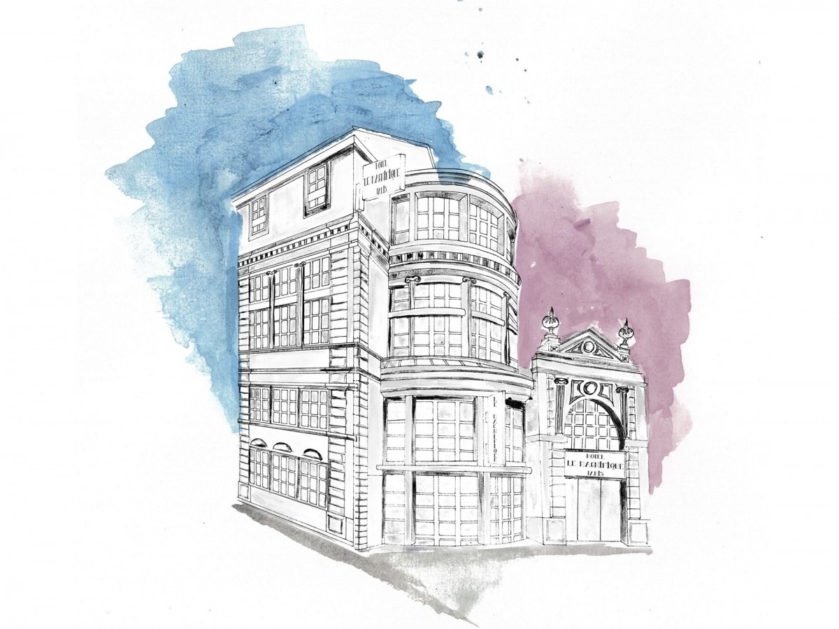 hotel